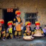 Nét Văn Hóa Đặc Sắc Của Người Dao Áo Dài