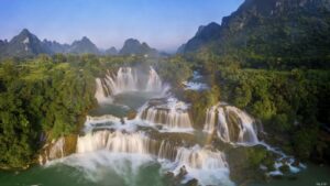 Tham Quan Thác Bản Giốc Kết Hợp Khám Phá Những Điểm Đến Tuyệt Vời