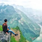 Đến Hà Giang Ngắm Mây Luồn Trên Đỉnh Mã Pì Lèng