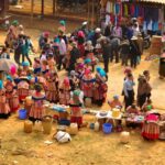 Nét Đẹp Những Phiên Chợ Vùng Cao Hấp Dẫn Lữ Khách