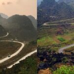 Cung đường chữ M Hà Giang và các con đường chỉ có trên Cao nguyên đá