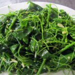 Lên Ba Bể Thưởng Thức Đặc Sản Rau Rừng Bắc Cạn