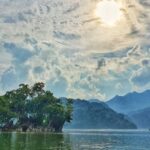 Rủ Nhau Lên Ba Bể Thả Mình Giữa Không Gian Ngập Tràn Sắc Hoa