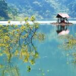 Hồ Thang Hen – Tiên Cảnh Giữa Đời Thường