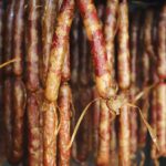 Ngon Ngọt Lạp Xưởng Gác Bếp Hà Giang: Hương Vị Độc Đáo Từ Vùng Cao