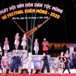 Hà Giang “sôi động” cùng Lễ hội Khèn Mông