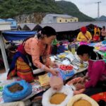 Những Phiên Chợ Lùi Chỉ Có Ở Hà Giang